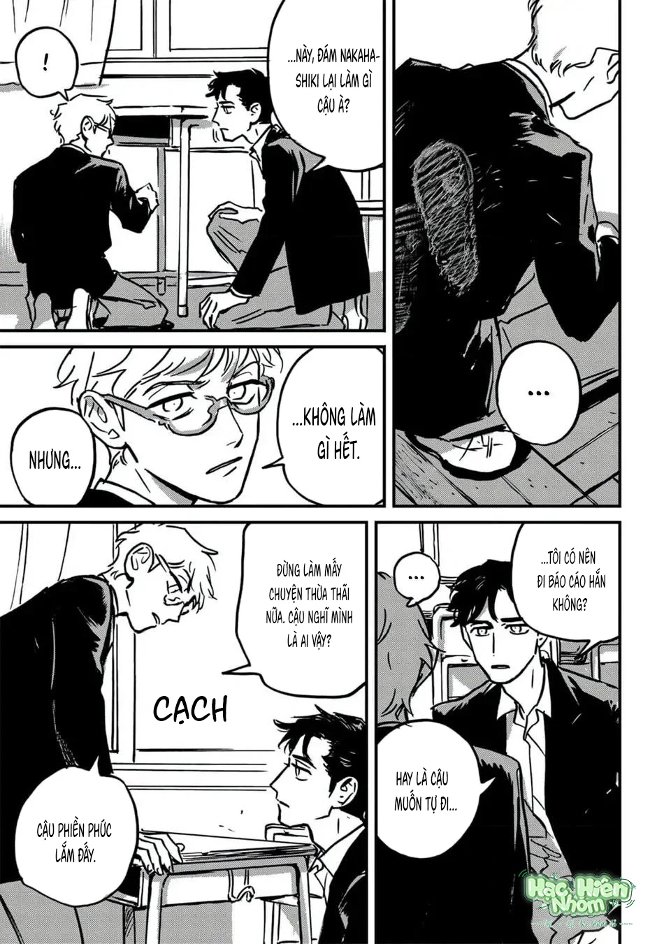 Sống Dở Chết Dở Chapter 7 - Next Chapter 8 Hachiennhom