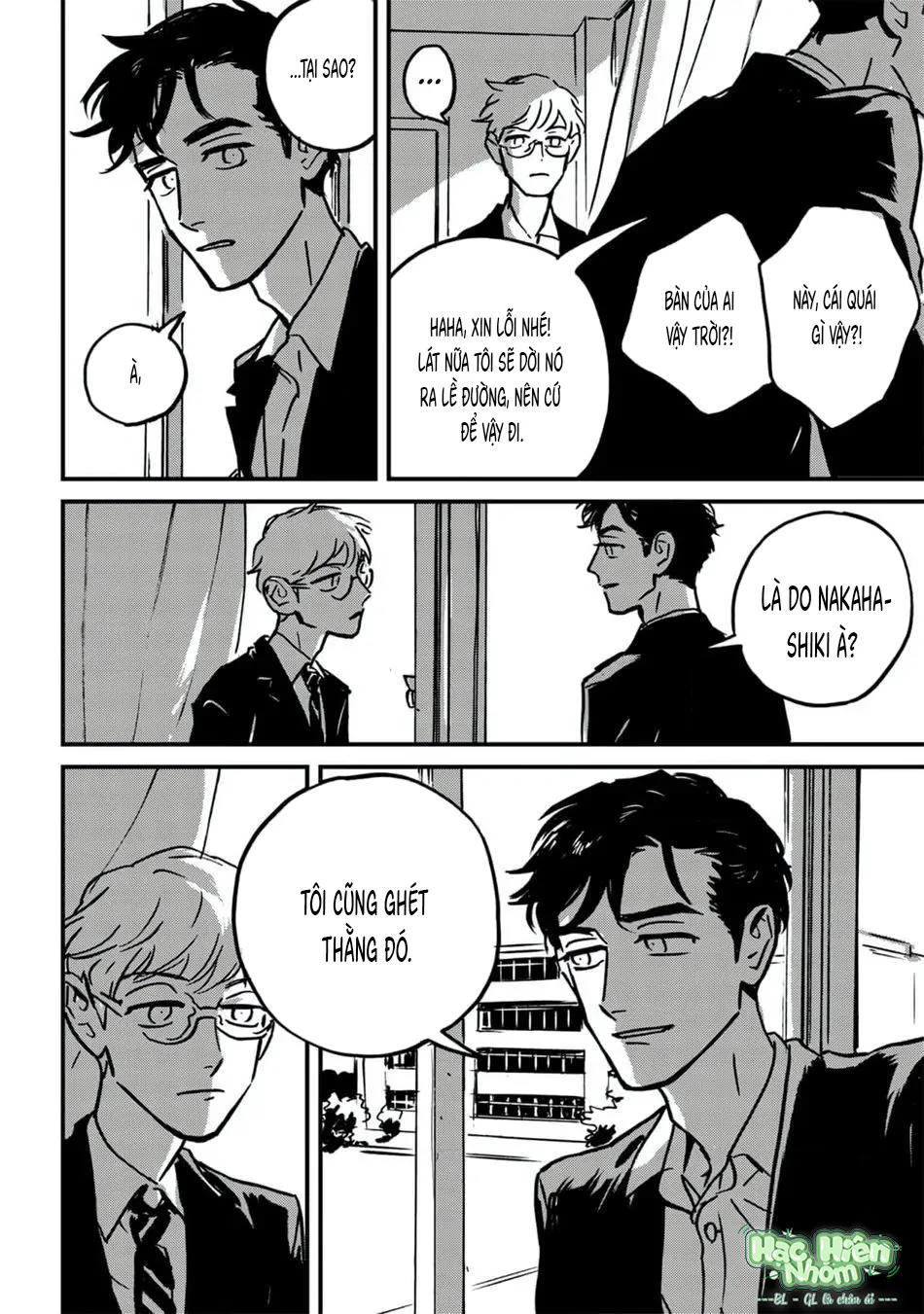 Sống Dở Chết Dở Chapter 7 - Next Chapter 8 Hachiennhom