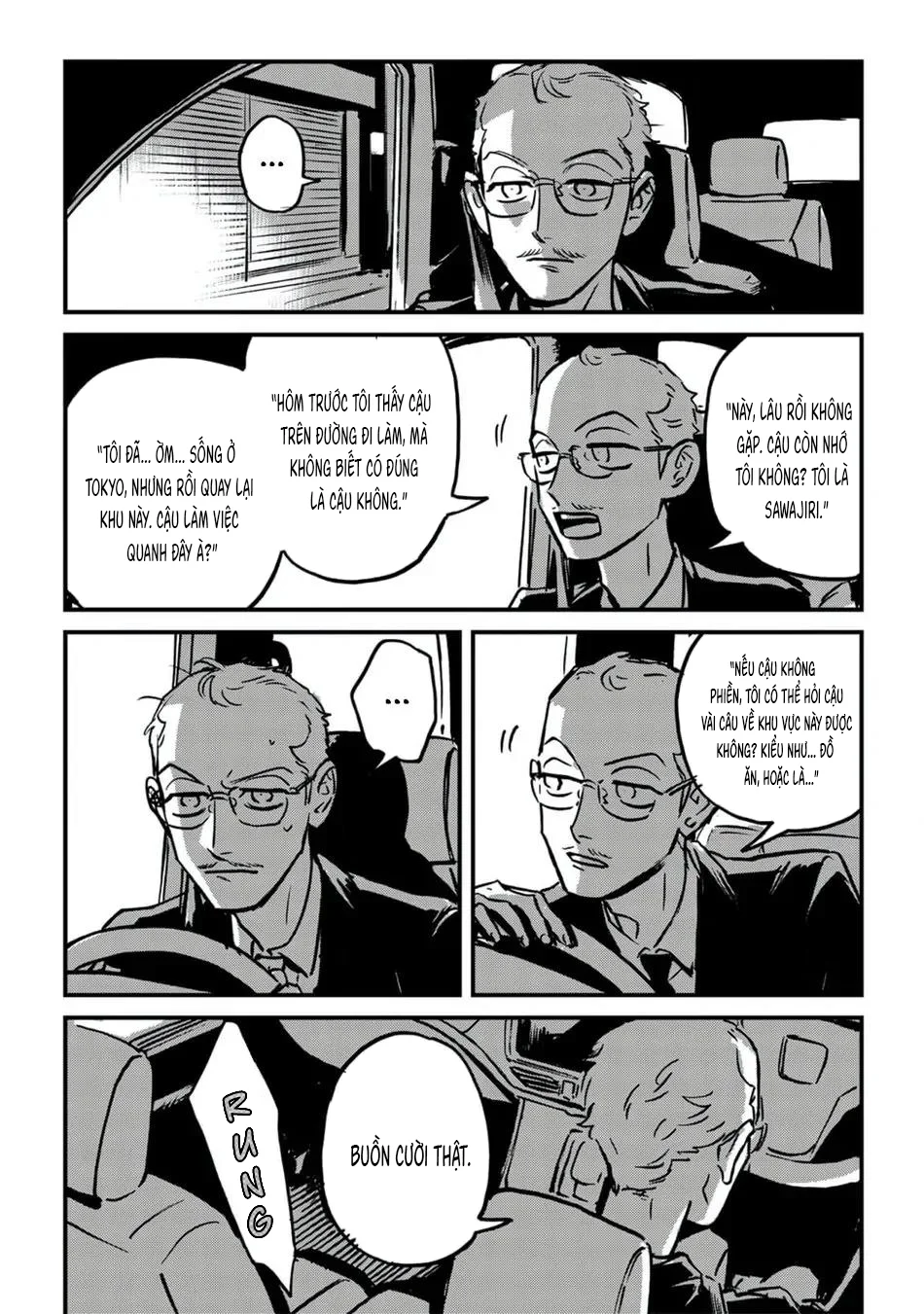 Sống Dở Chết Dở Chapter 7 - Next Chapter 8 Hachiennhom