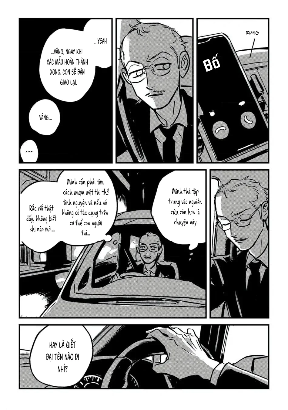 Sống Dở Chết Dở Chapter 7 - Next Chapter 8 Hachiennhom