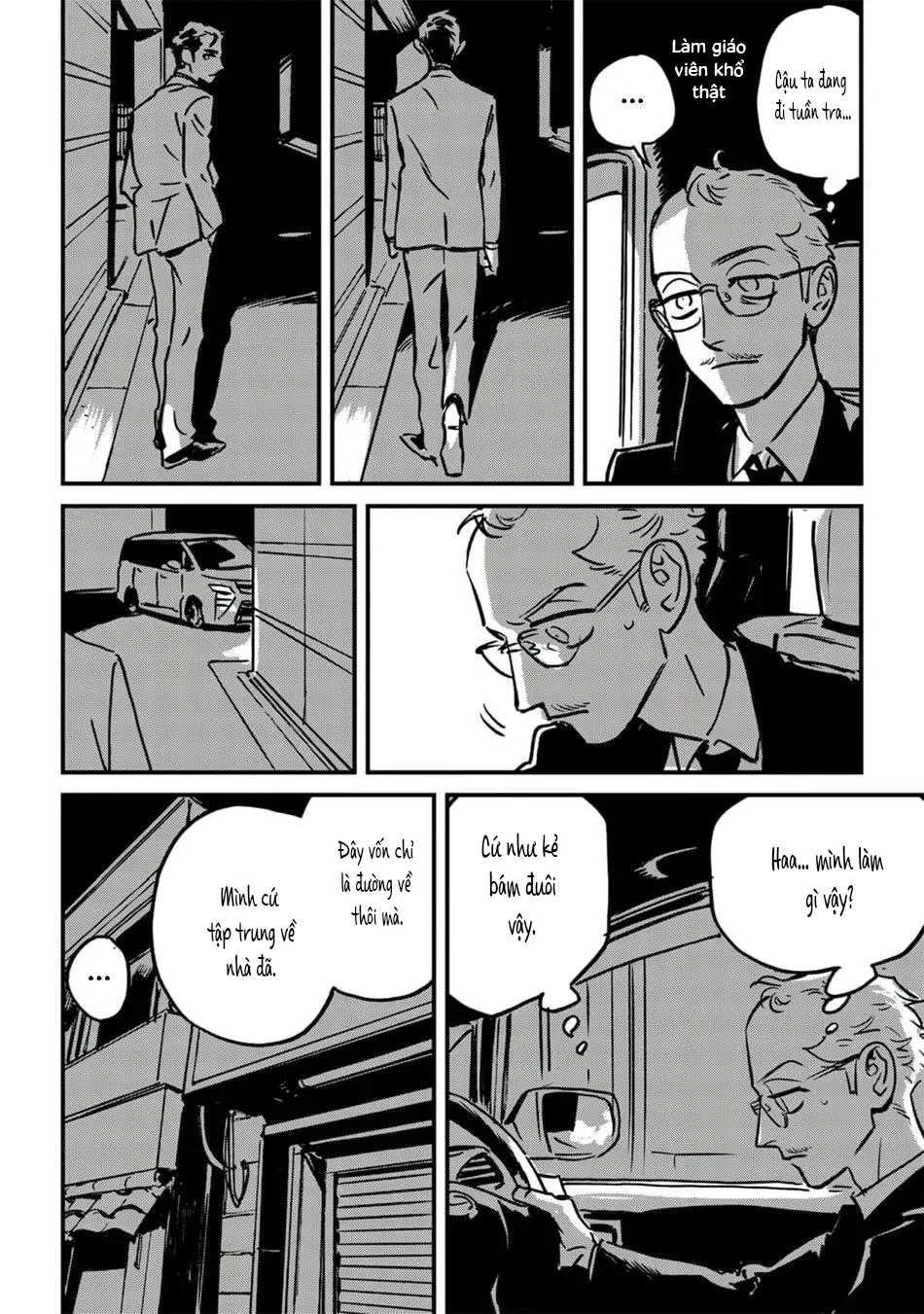 Sống Dở Chết Dở Chapter 7 - Next Chapter 8 Hachiennhom