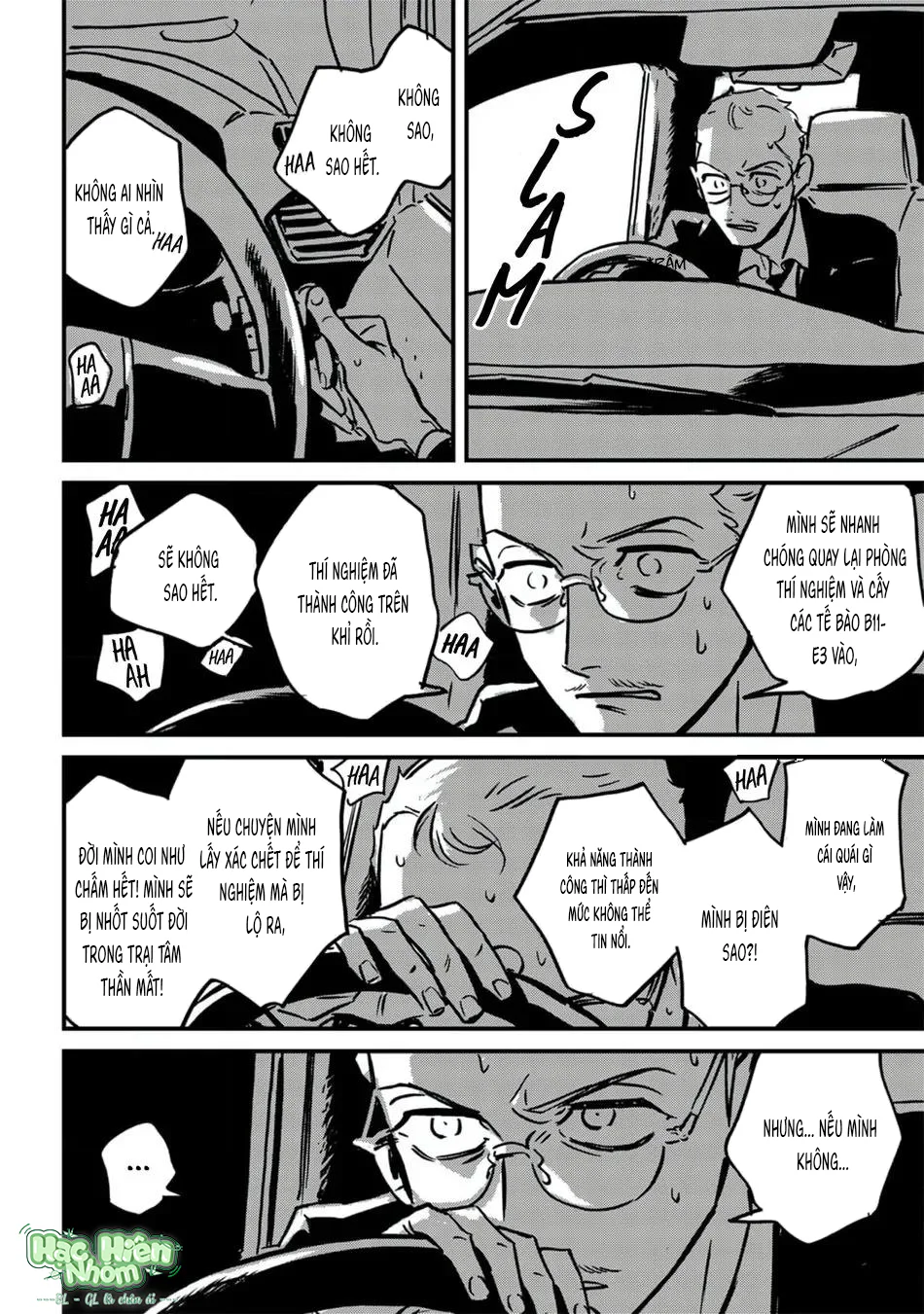 Sống Dở Chết Dở Chapter 7 - Next Chapter 8 Hachiennhom