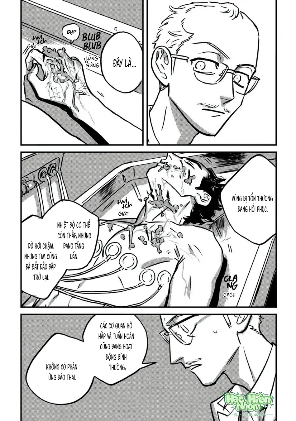 Sống Dở Chết Dở Chapter 7 - Next Chapter 8 Hachiennhom