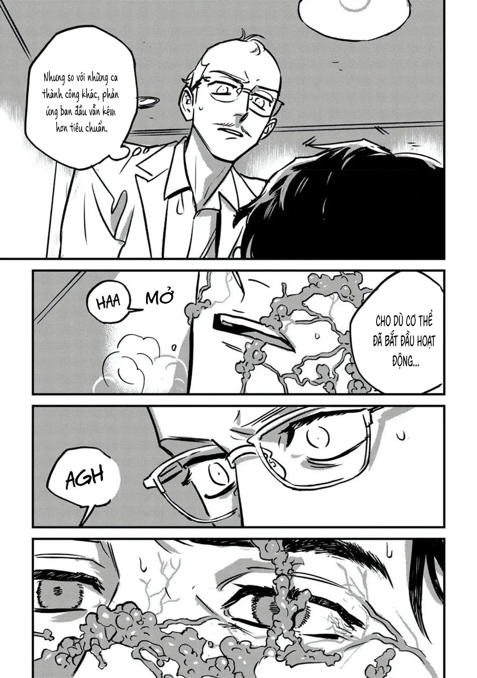 Sống Dở Chết Dở Chapter 7 - Next Chapter 8 Hachiennhom