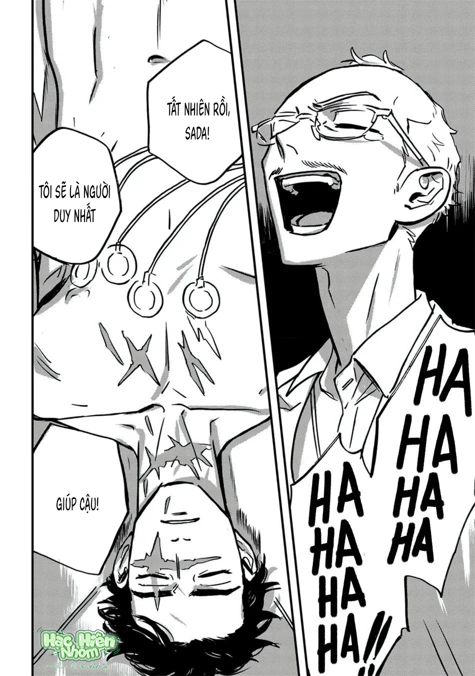 Sống Dở Chết Dở Chapter 7 - Next Chapter 8 Hachiennhom