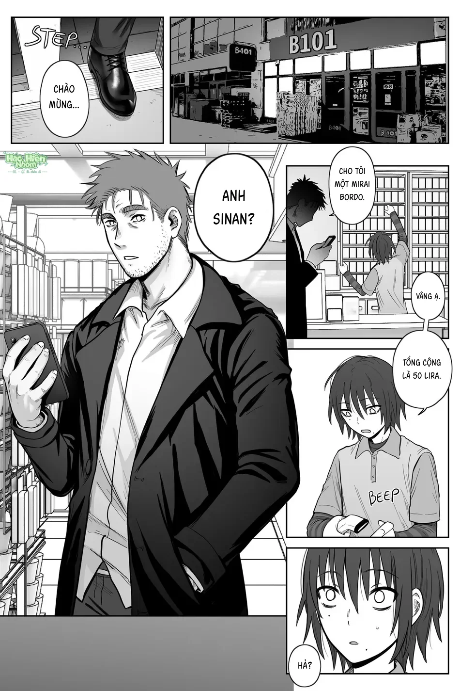 Sự hèn hạ tột cùng Chapter 5 - Next Chapter 6