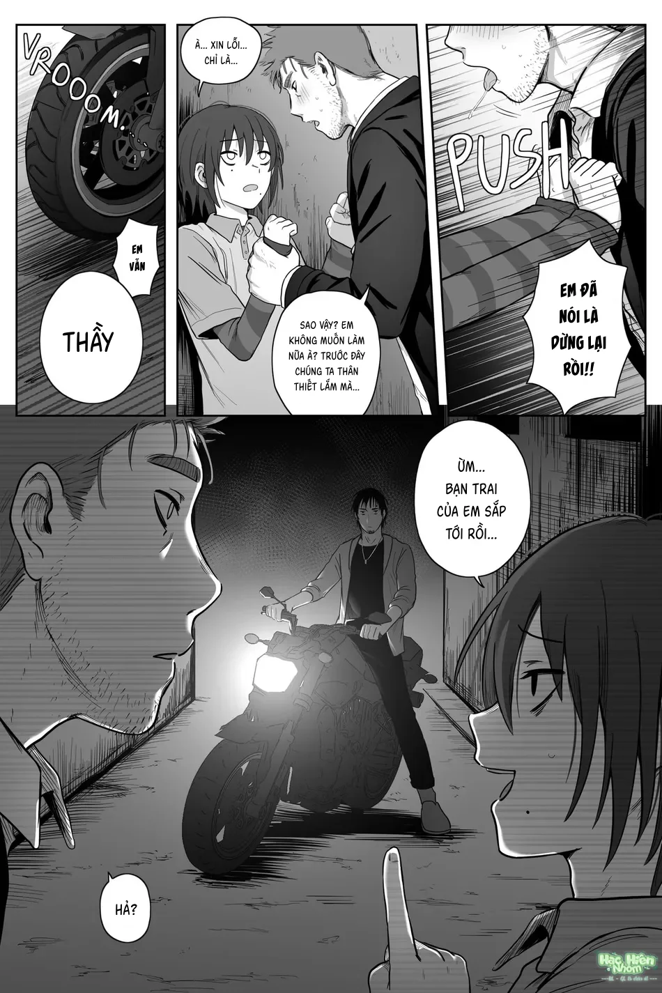 Sự hèn hạ tột cùng Chapter 5 - Next Chapter 6