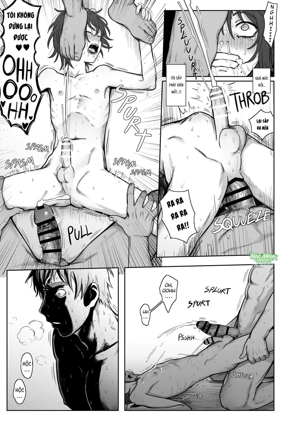 Sự hèn hạ tột cùng Chapter 5 - Next Chapter 6