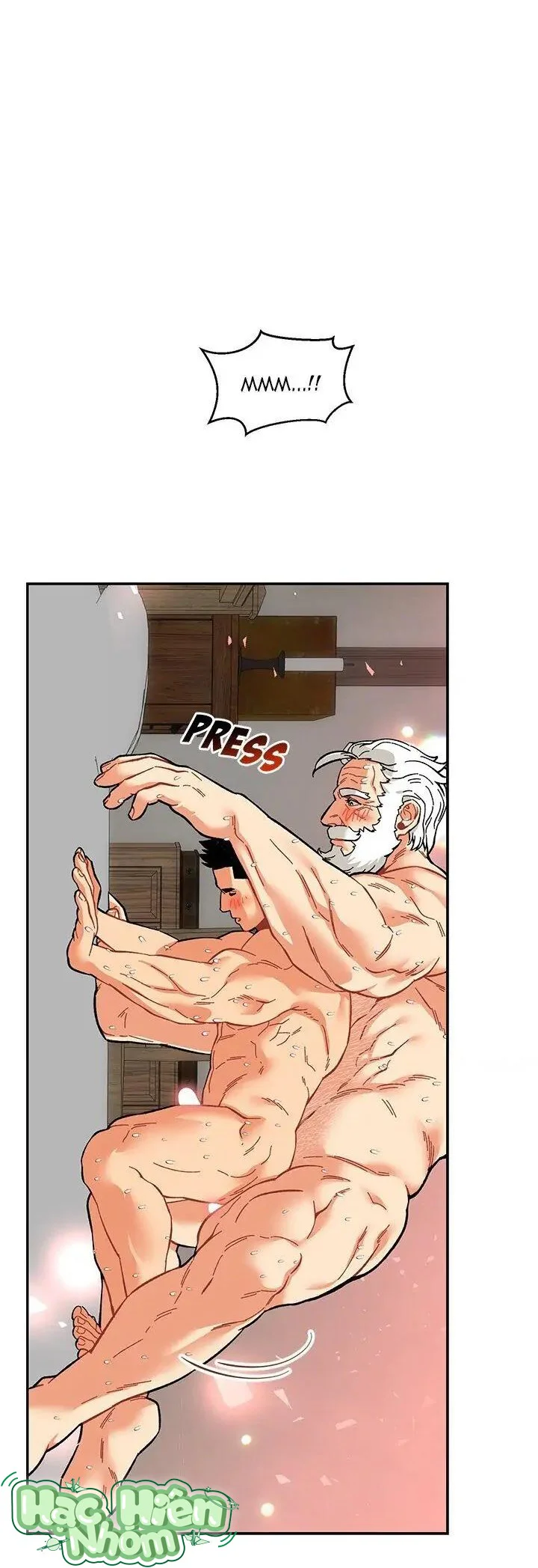 LieBling! Chapter 56 - Next Chapter 57 Hachiennhom