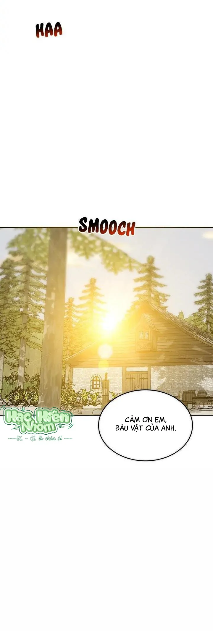 LieBling! Chapter 56 - Next Chapter 57 Hachiennhom