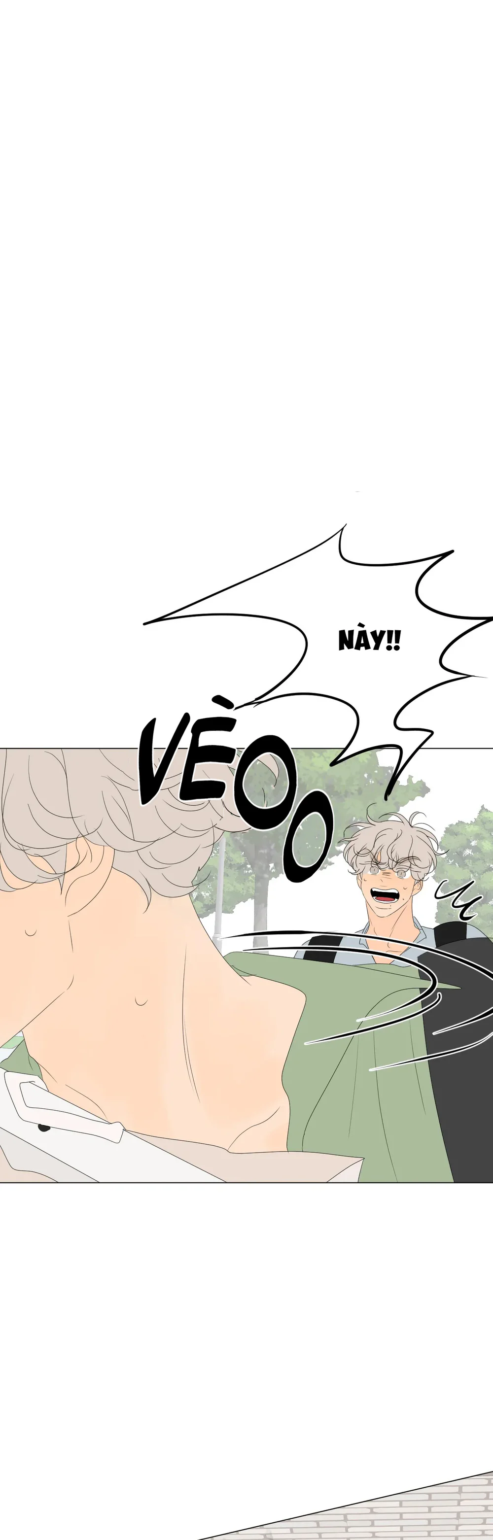 Người Đàn Ông Của Raon Chapter 33 - Next Chapter 34