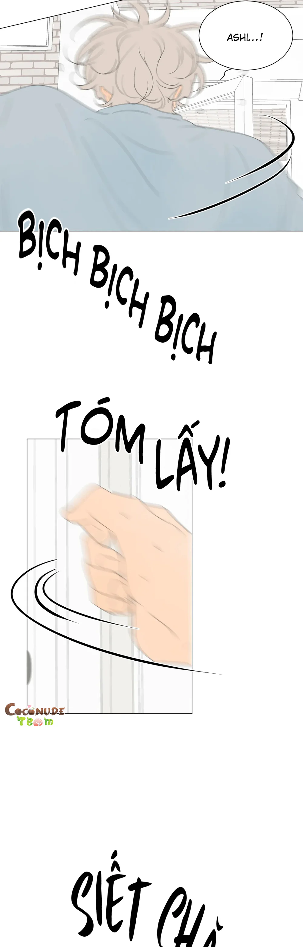 Người Đàn Ông Của Raon Chapter 33 - Next Chapter 34