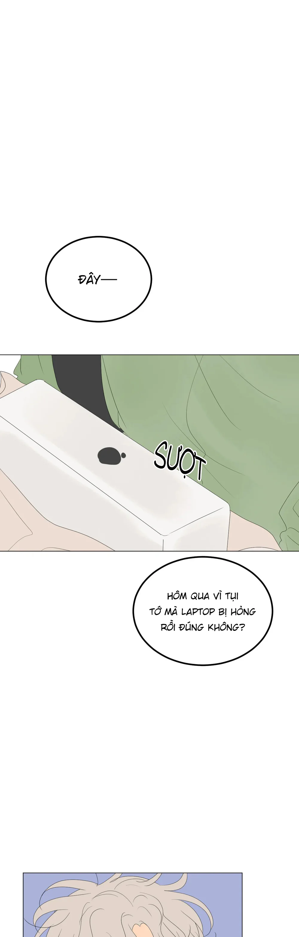 Người Đàn Ông Của Raon Chapter 33 - Next Chapter 34