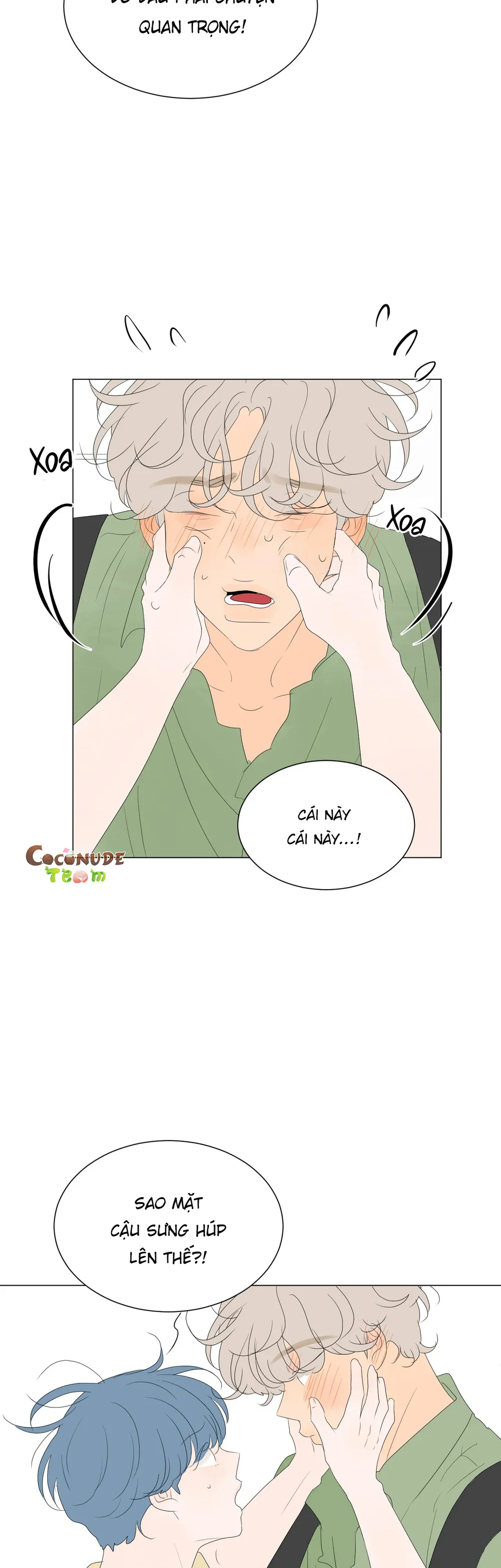 Người Đàn Ông Của Raon Chapter 33 - Next Chapter 34