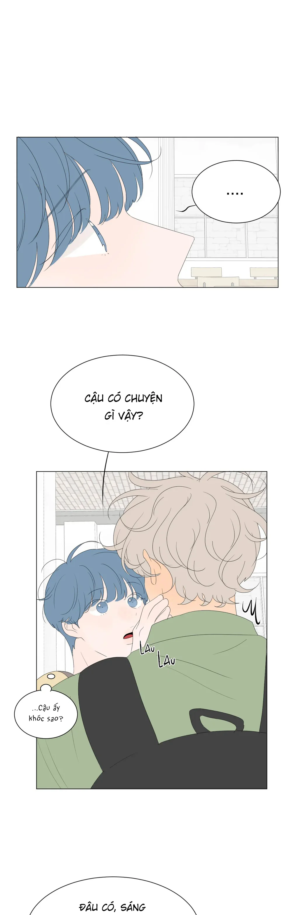 Người Đàn Ông Của Raon Chapter 33 - Next Chapter 34