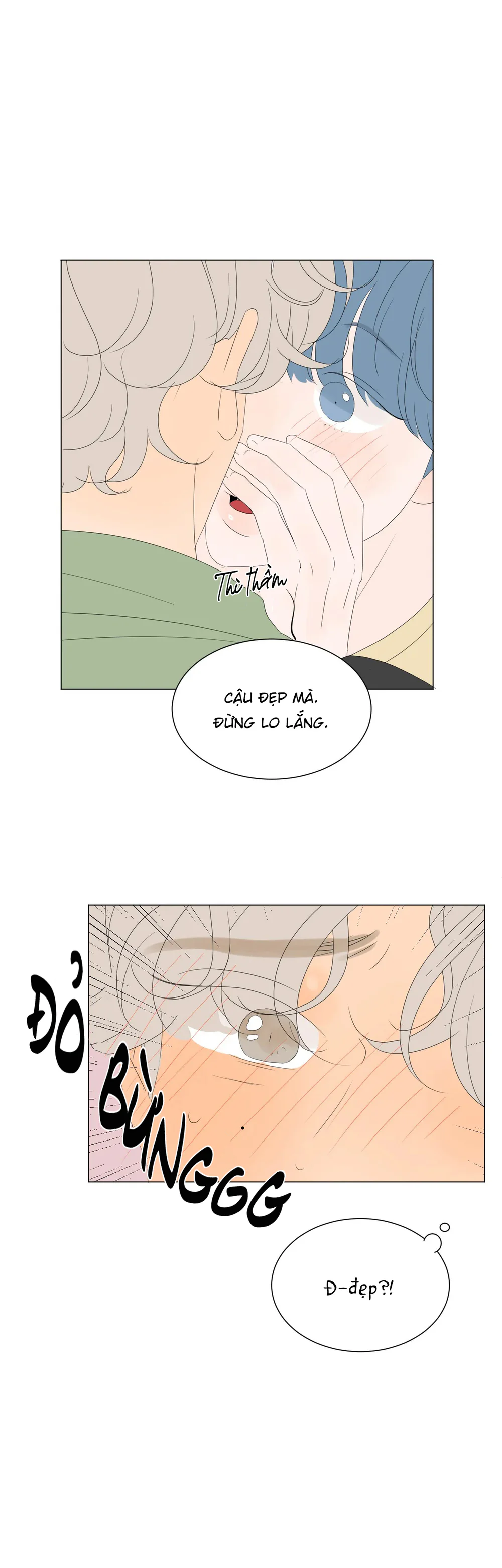 Người Đàn Ông Của Raon Chapter 33 - Next Chapter 34