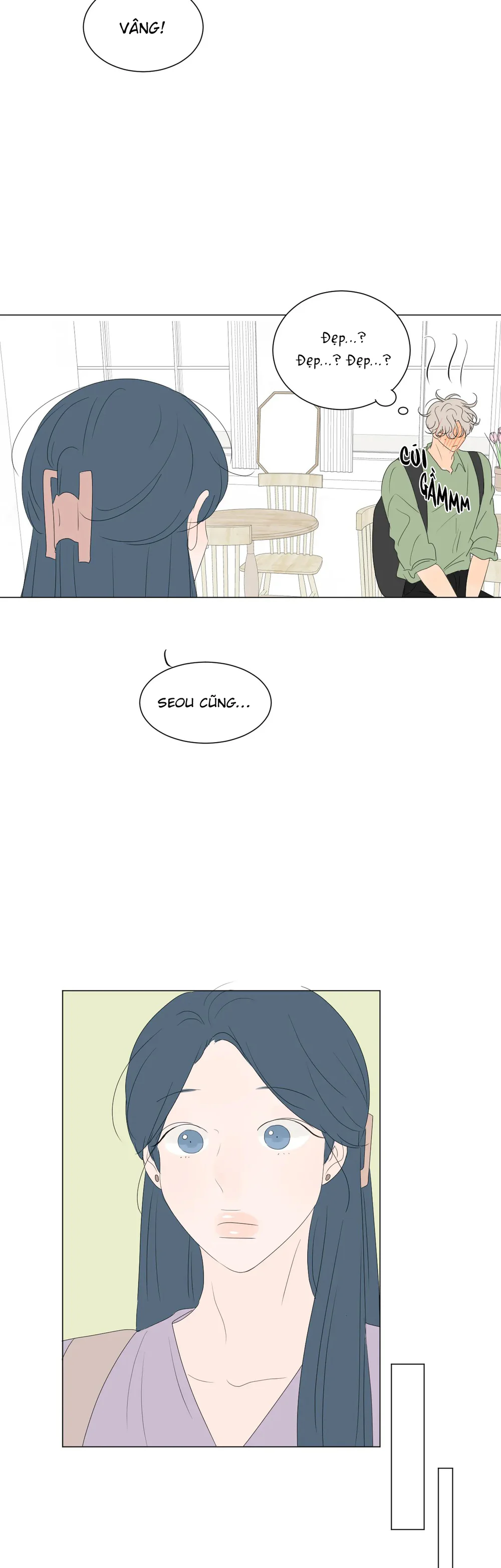 Người Đàn Ông Của Raon Chapter 33 - Next Chapter 34