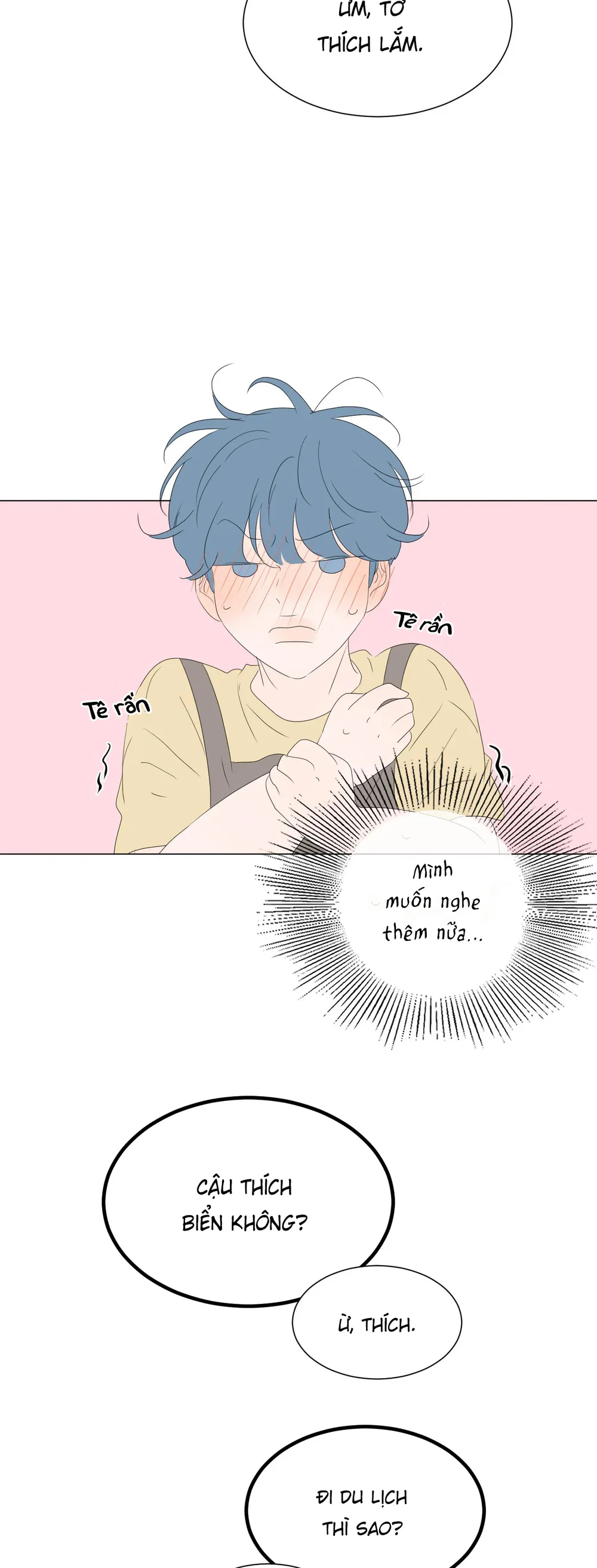 Người Đàn Ông Của Raon Chapter 33 - Next Chapter 34