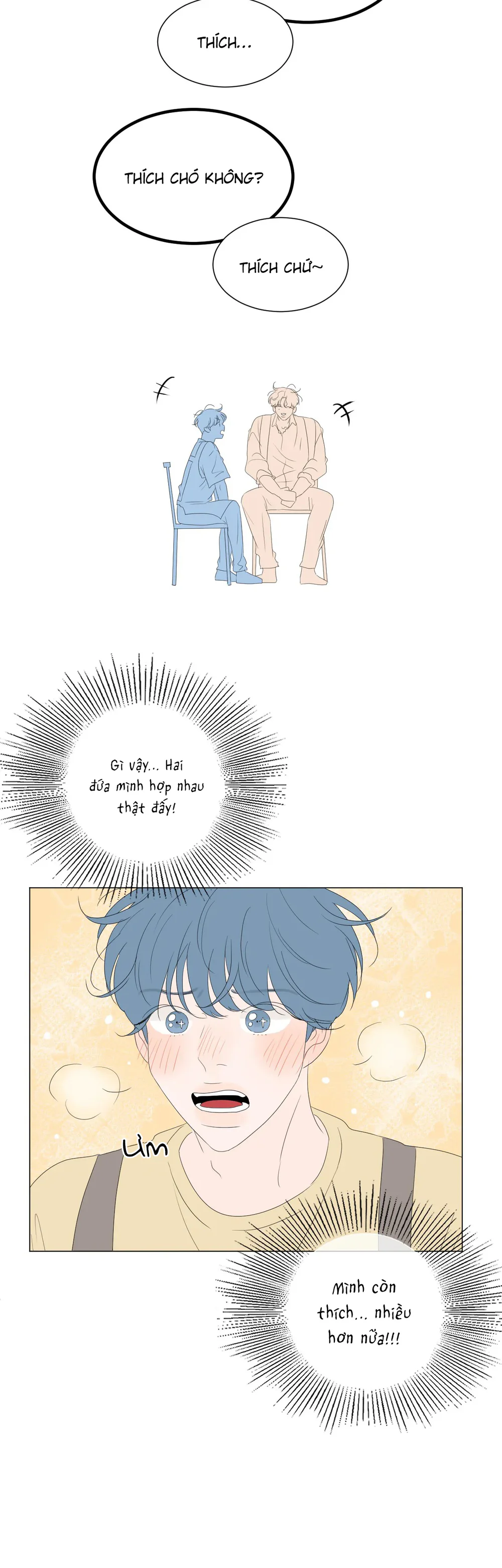 Người Đàn Ông Của Raon Chapter 33 - Next Chapter 34