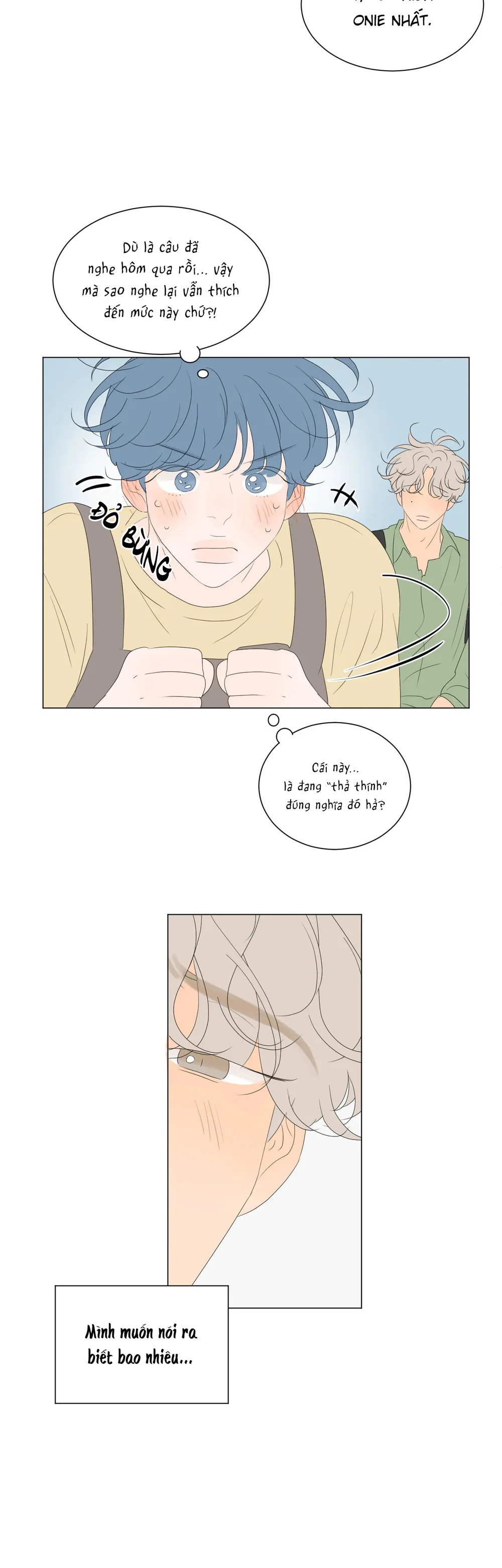 Người Đàn Ông Của Raon Chapter 33 - Next Chapter 34