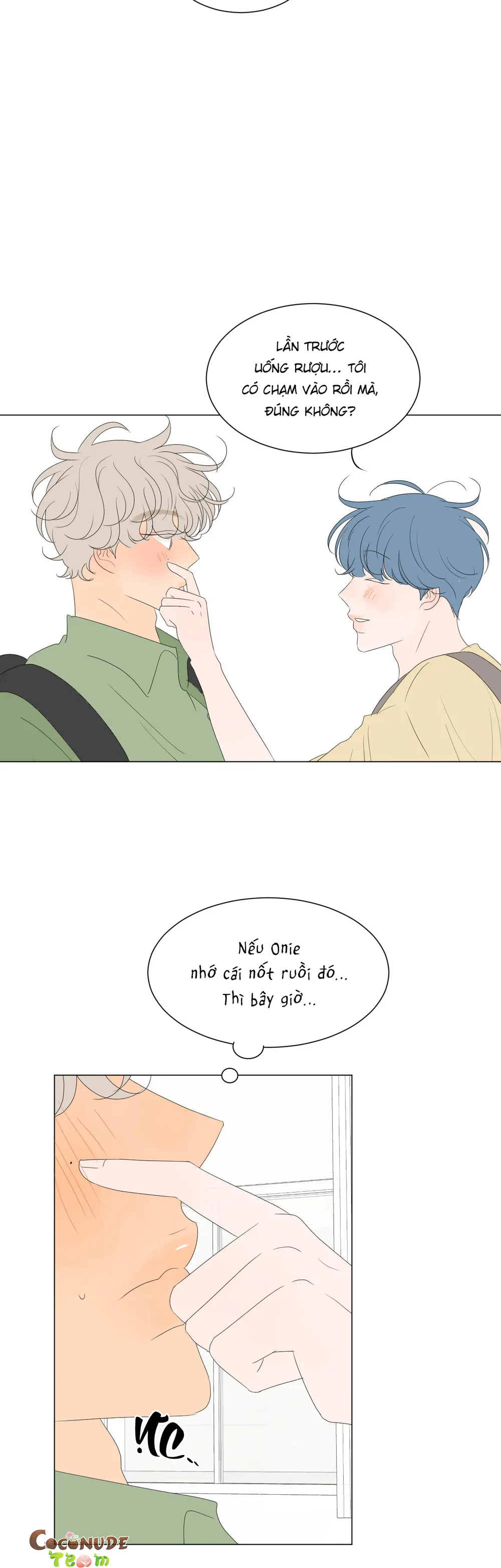 Người Đàn Ông Của Raon Chapter 33 - Next Chapter 34