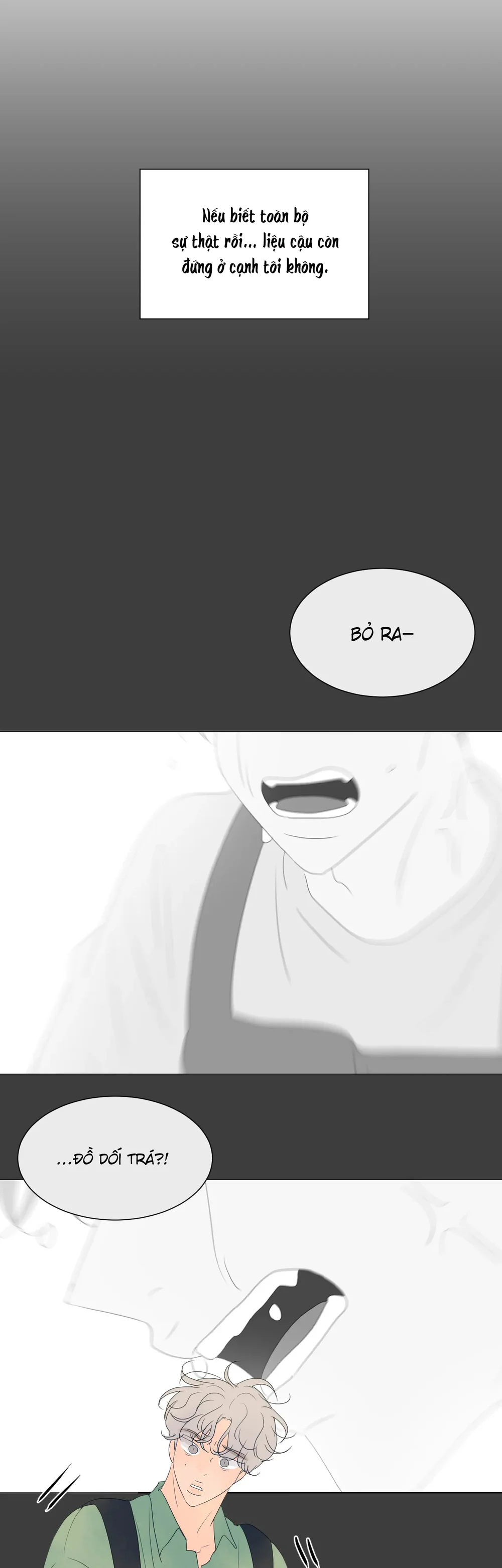 Người Đàn Ông Của Raon Chapter 33 - Next Chapter 34