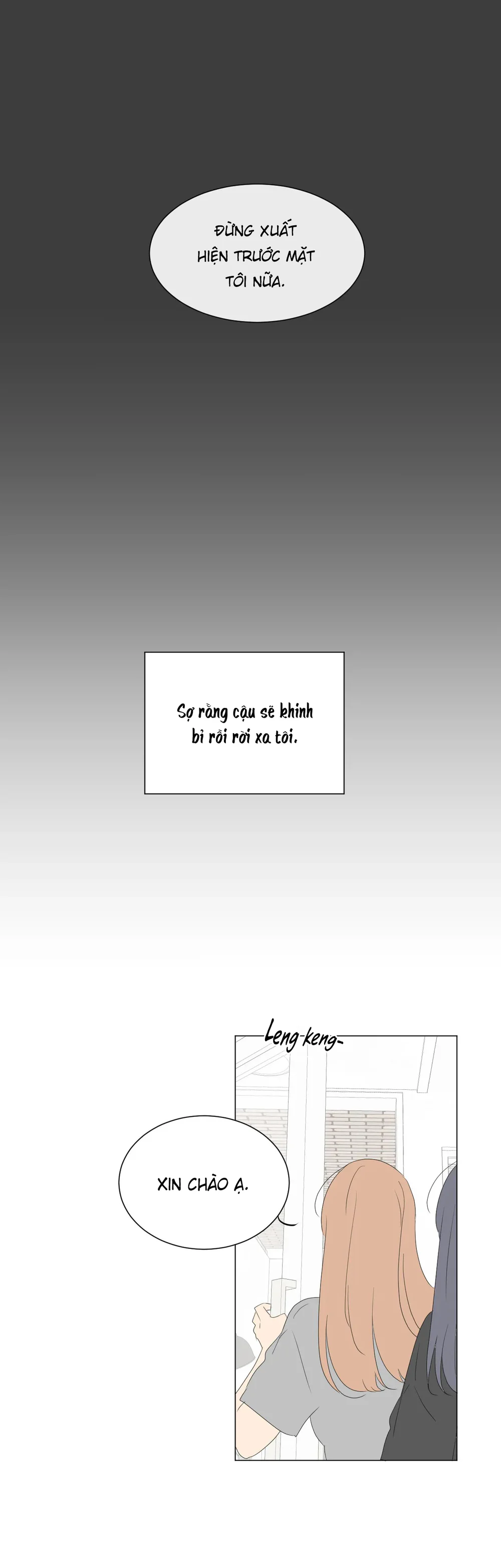 Người Đàn Ông Của Raon Chapter 33 - Next Chapter 34