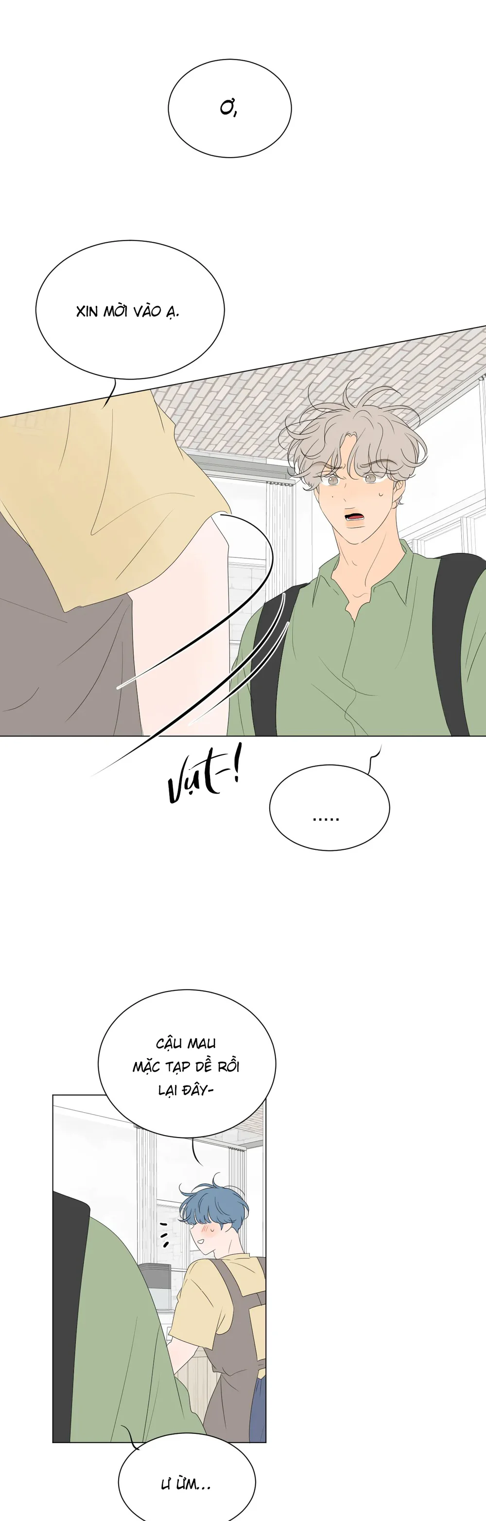 Người Đàn Ông Của Raon Chapter 33 - Next Chapter 34