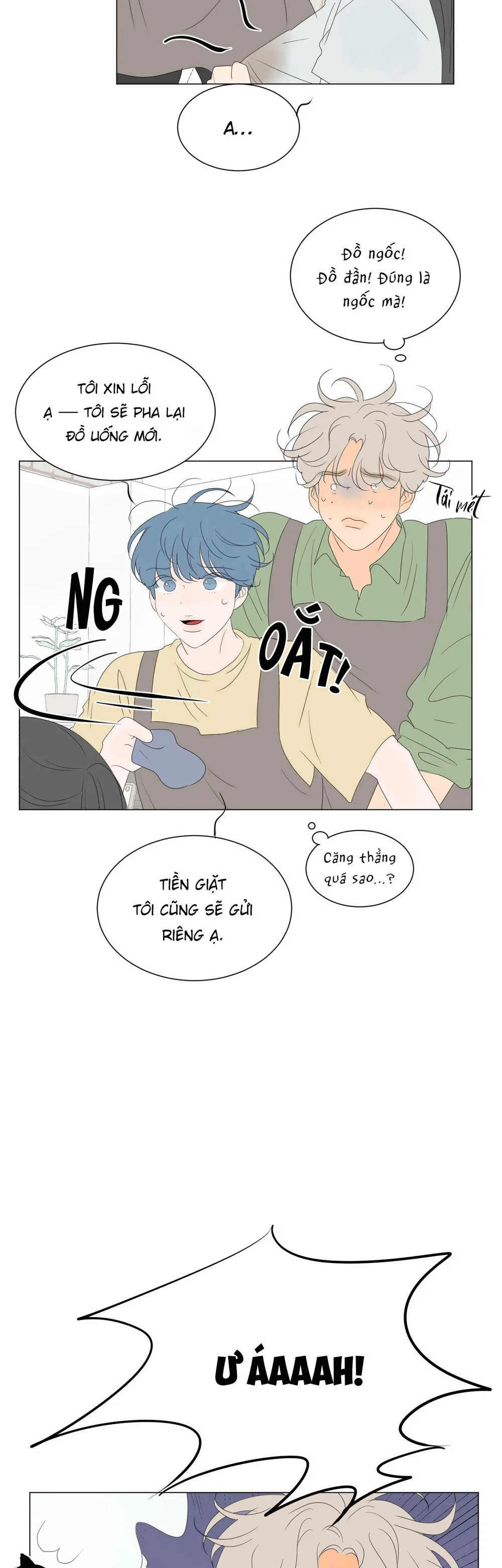 Người Đàn Ông Của Raon Chapter 33 - Next Chapter 34