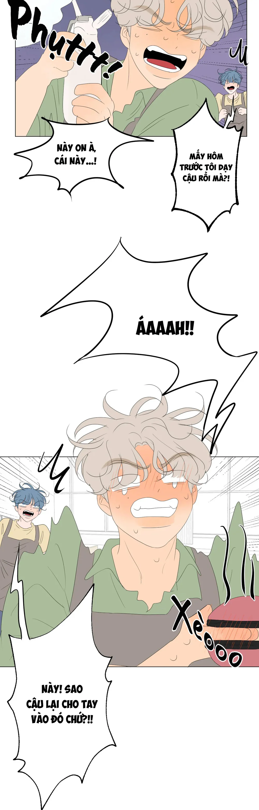 Người Đàn Ông Của Raon Chapter 33 - Next Chapter 34