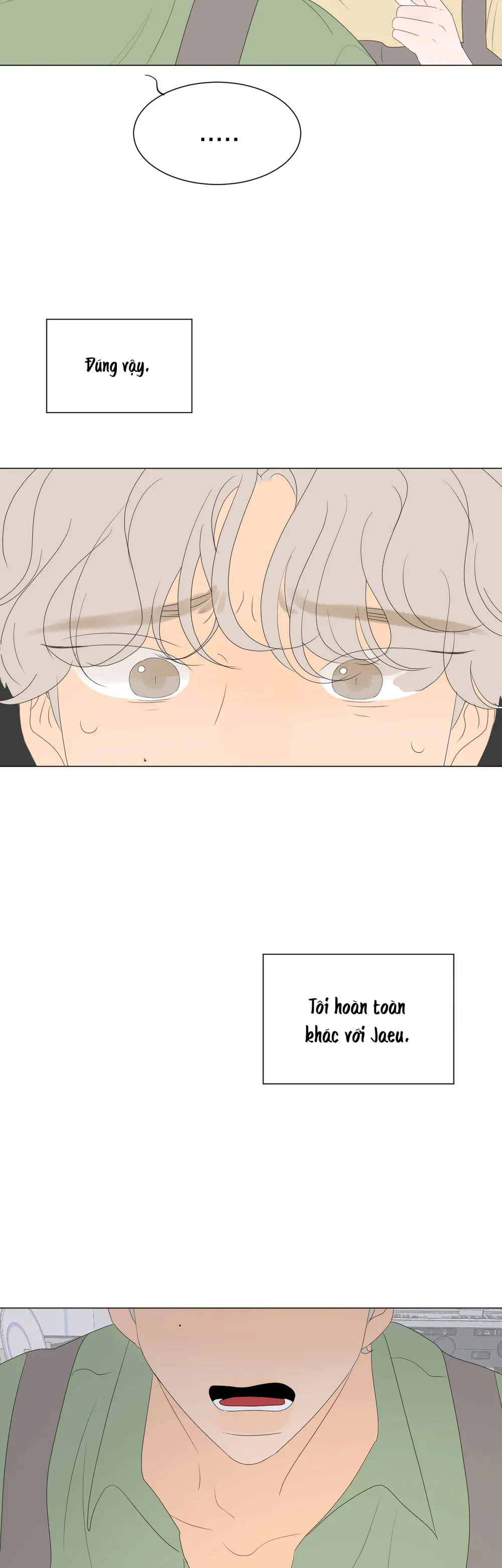 Người Đàn Ông Của Raon Chapter 33 - Next Chapter 34