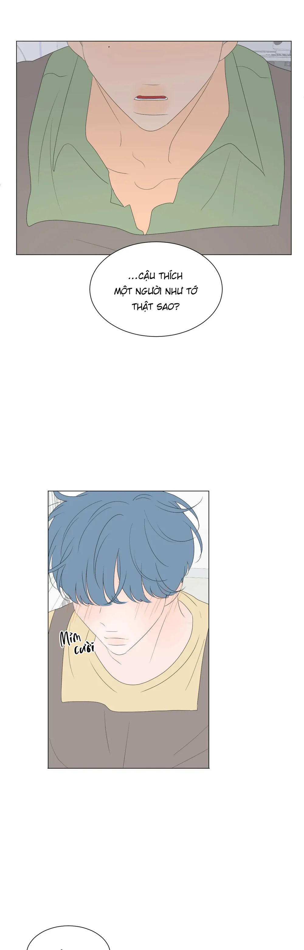 Người Đàn Ông Của Raon Chapter 33 - Next Chapter 34