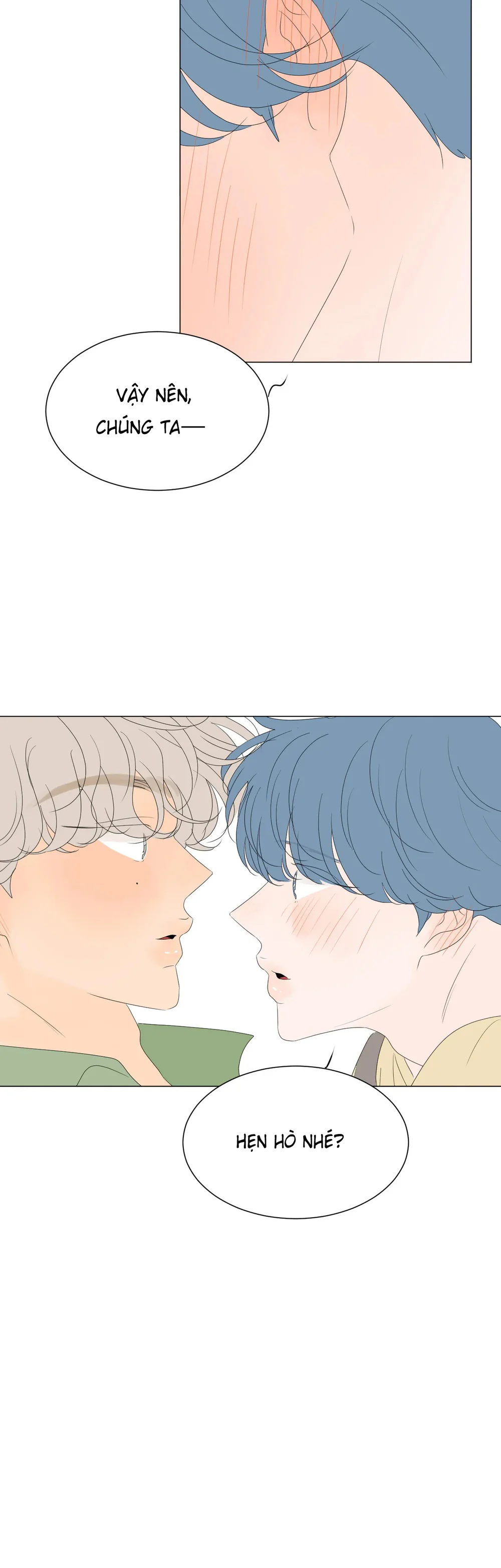 Người Đàn Ông Của Raon Chapter 33 - Next Chapter 34