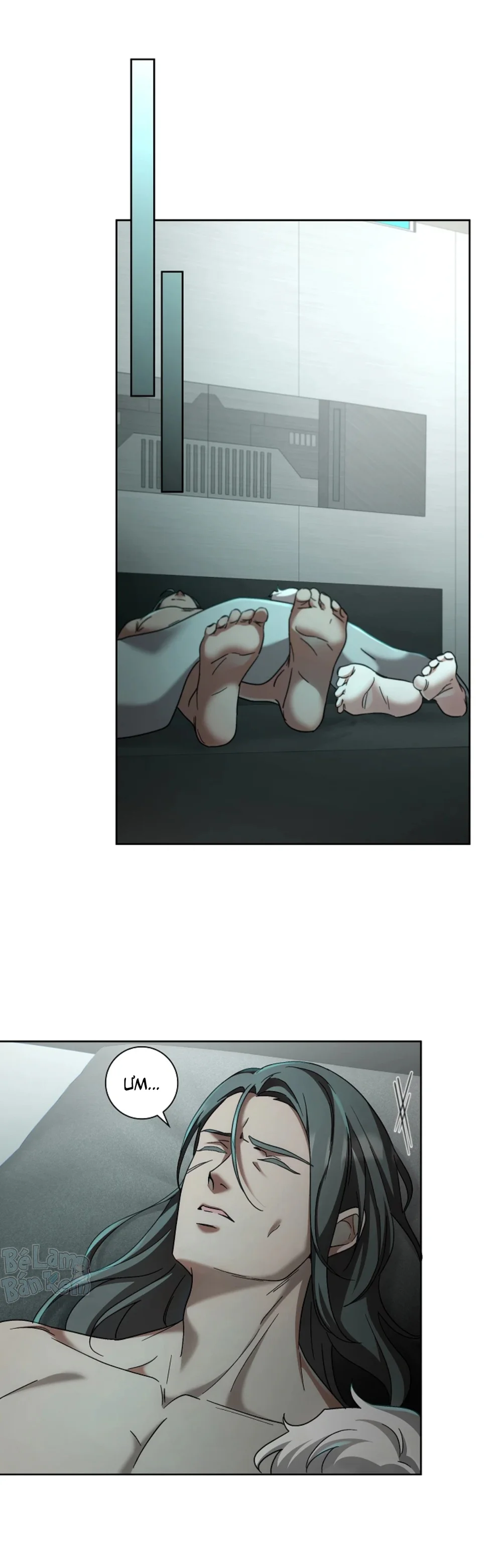 Điệp viên to gan đột nhập phòng thí nghiệm Chapter 3 - Next Chapter 4 H+++