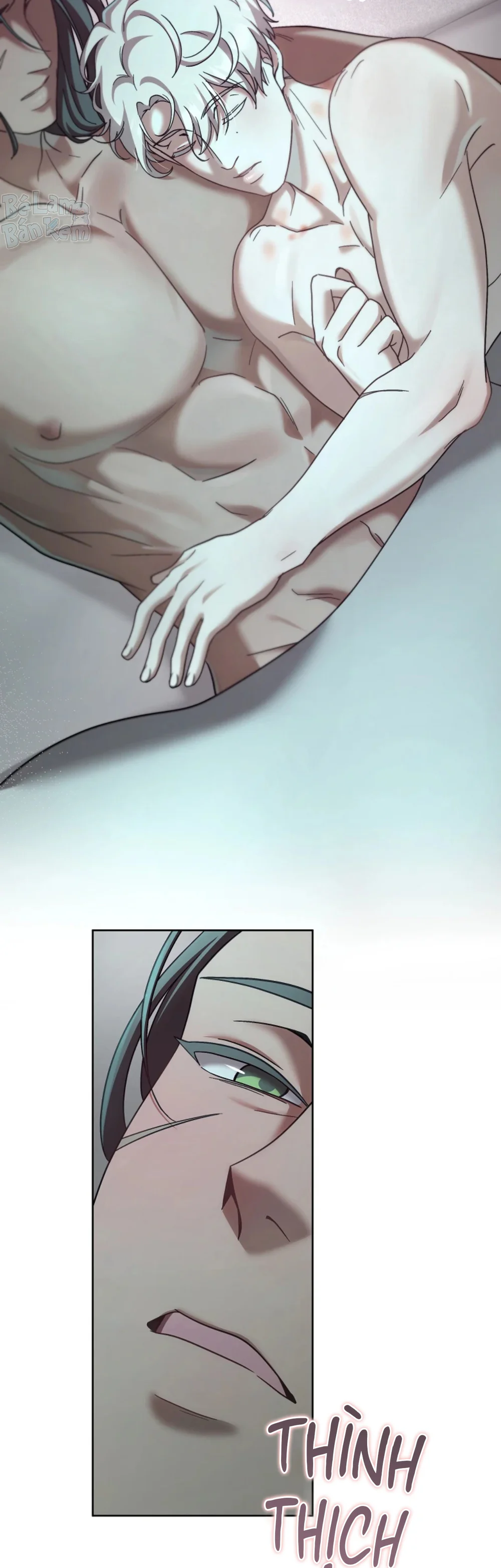 Điệp viên to gan đột nhập phòng thí nghiệm Chapter 3 - Next Chapter 4 H+++