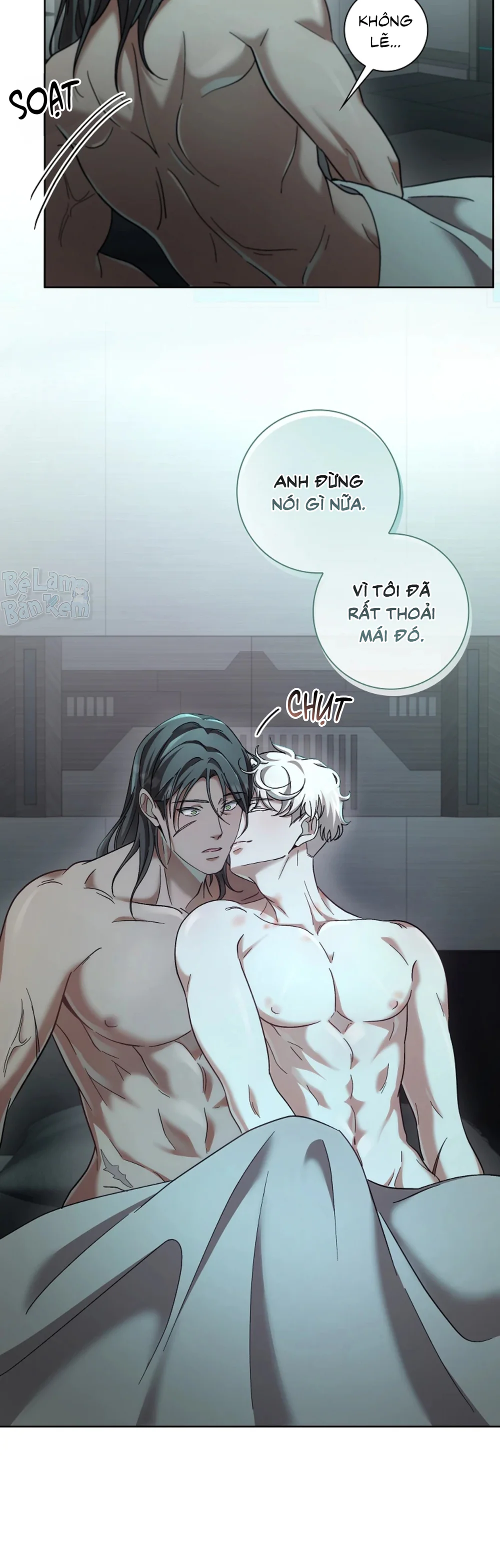 Điệp viên to gan đột nhập phòng thí nghiệm Chapter 3 - Next Chapter 4 H+++