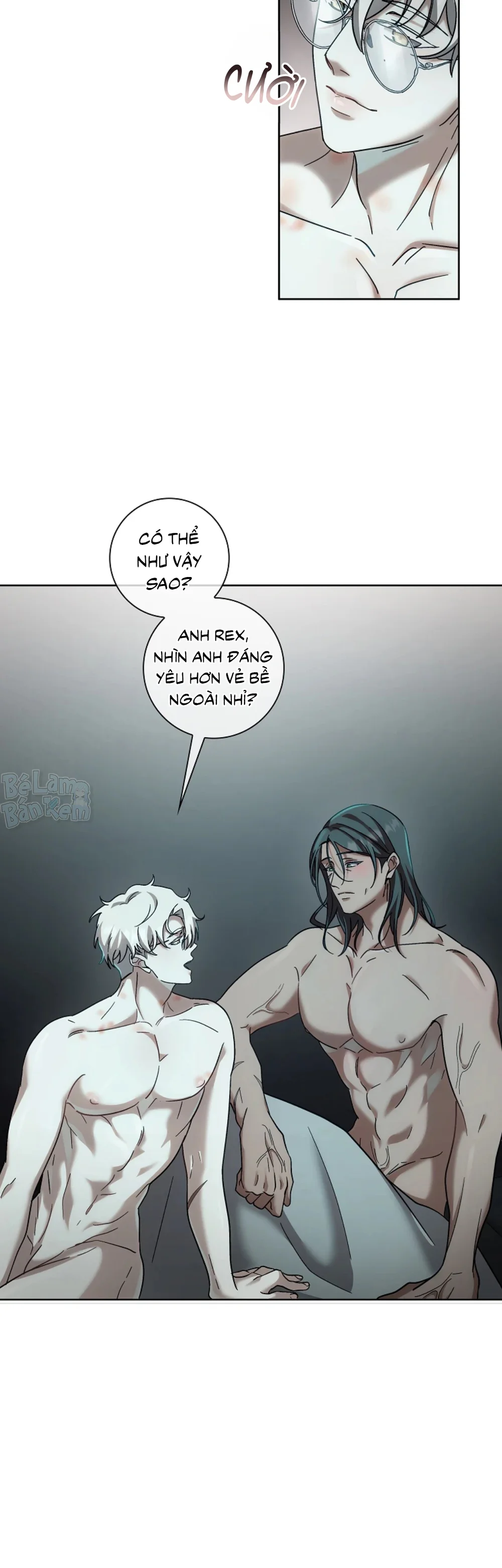 Điệp viên to gan đột nhập phòng thí nghiệm Chapter 3 - Next Chapter 4 H+++