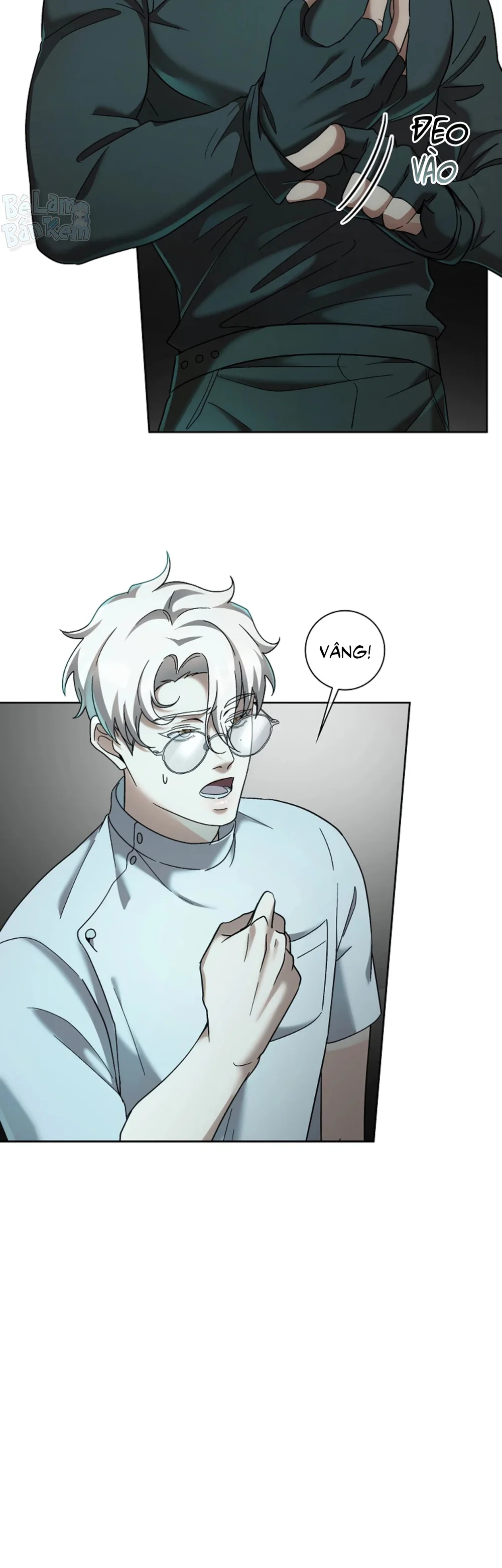 Điệp viên to gan đột nhập phòng thí nghiệm Chapter 3 - Next Chapter 4 H+++