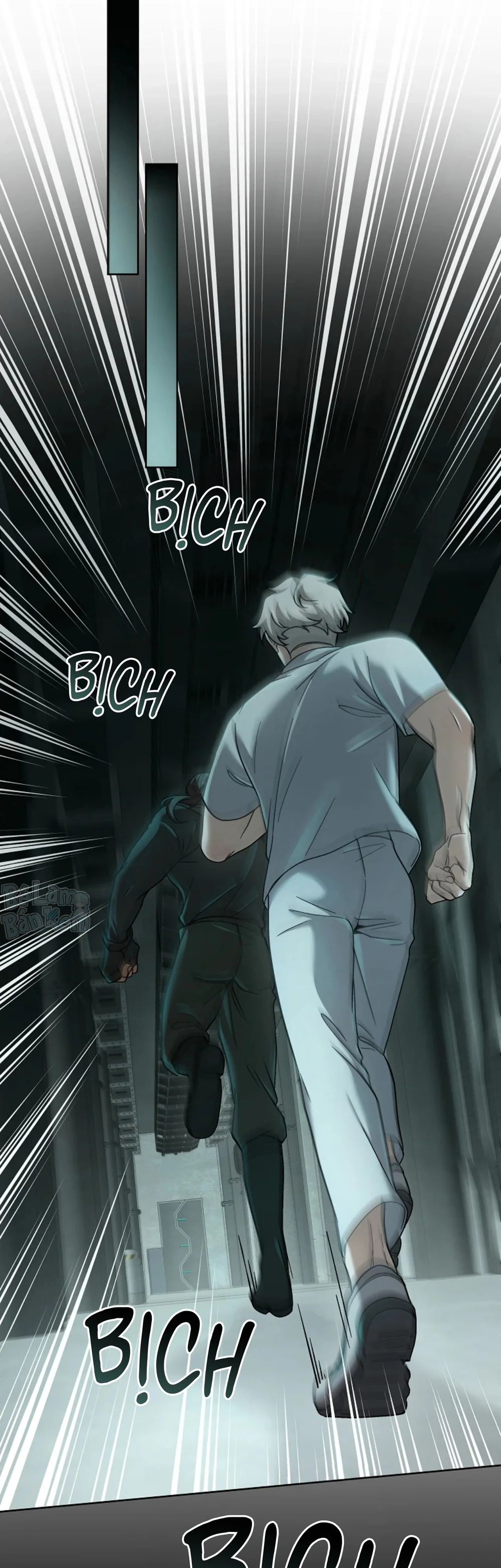 Điệp viên to gan đột nhập phòng thí nghiệm Chapter 3 - Next Chapter 4 H+++