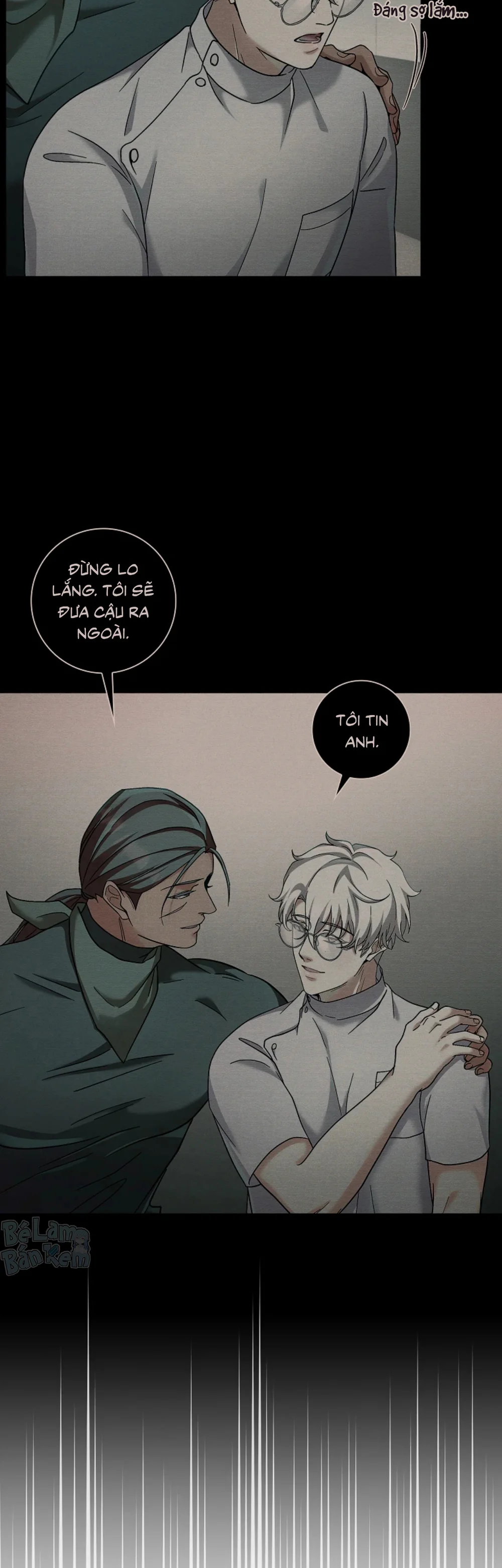 Điệp viên to gan đột nhập phòng thí nghiệm Chapter 3 - Next Chapter 4 H+++