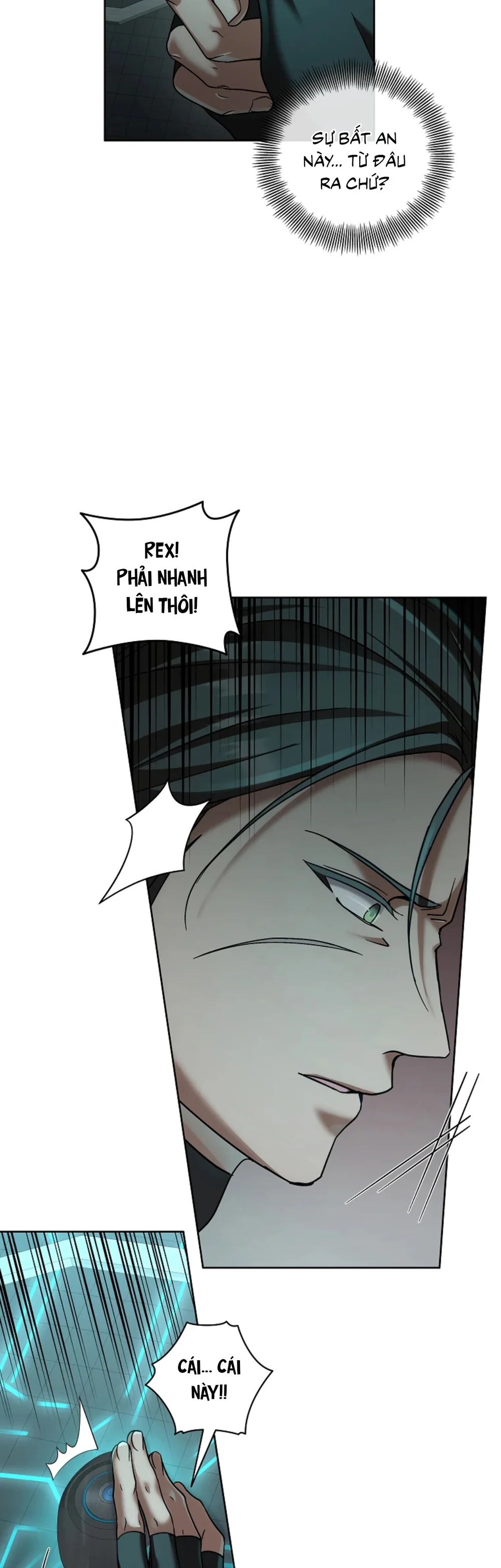 Điệp viên to gan đột nhập phòng thí nghiệm Chapter 3 - Next Chapter 4 H+++