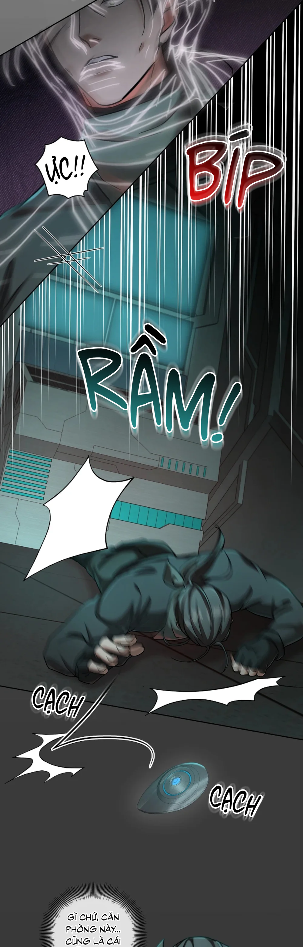 Điệp viên to gan đột nhập phòng thí nghiệm Chapter 3 - Next Chapter 4 H+++