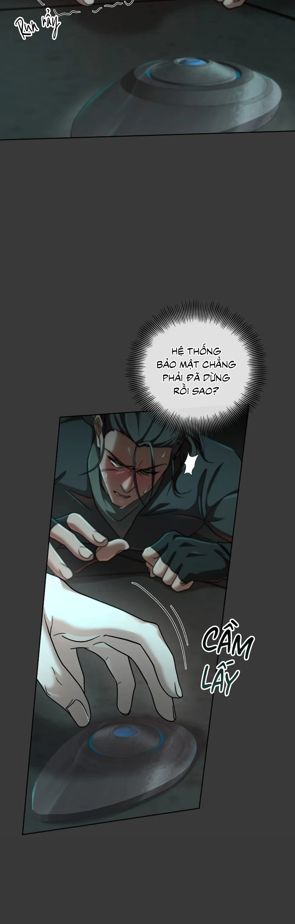 Điệp viên to gan đột nhập phòng thí nghiệm Chapter 3 - Next Chapter 4 H+++