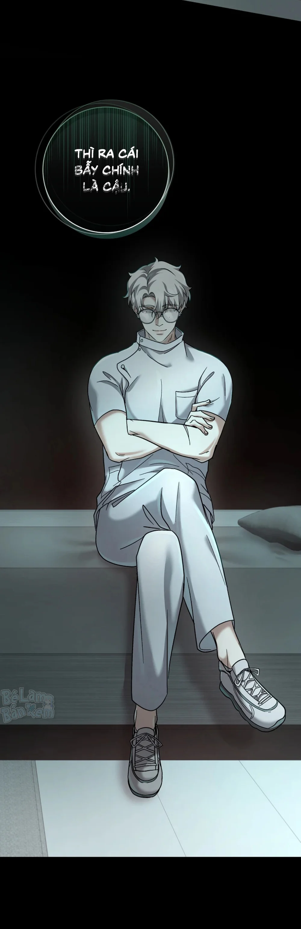 Điệp viên to gan đột nhập phòng thí nghiệm Chapter 3 - Next Chapter 4 H+++