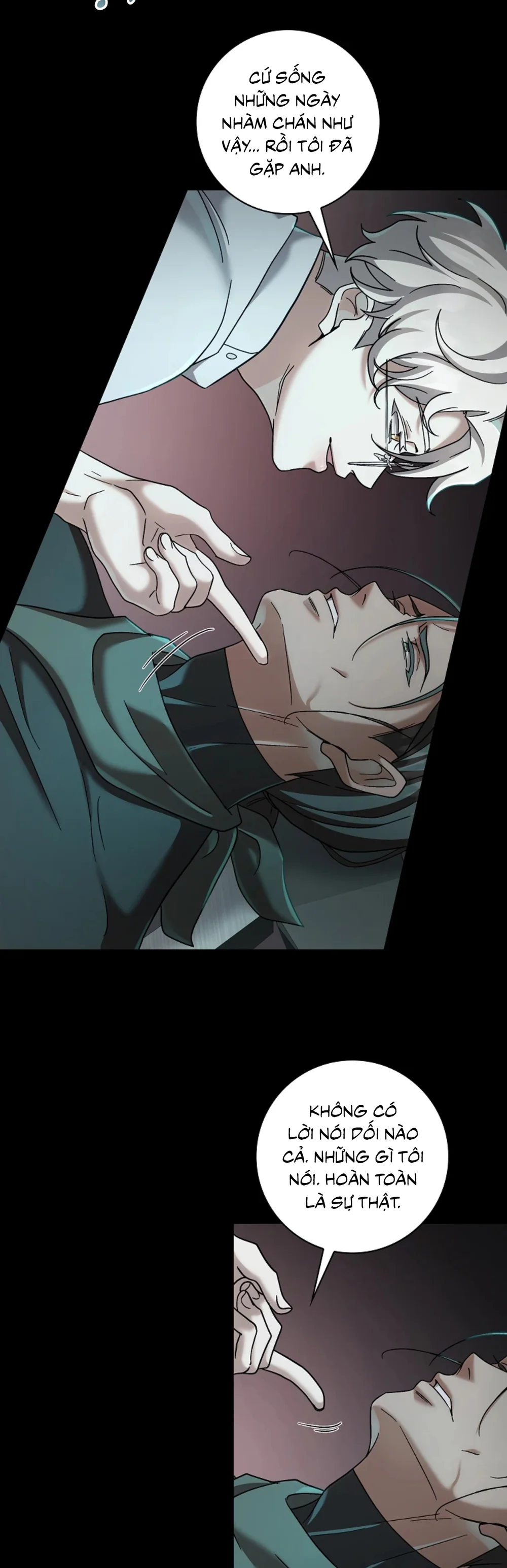 Điệp viên to gan đột nhập phòng thí nghiệm Chapter 3 - Next Chapter 4 H+++