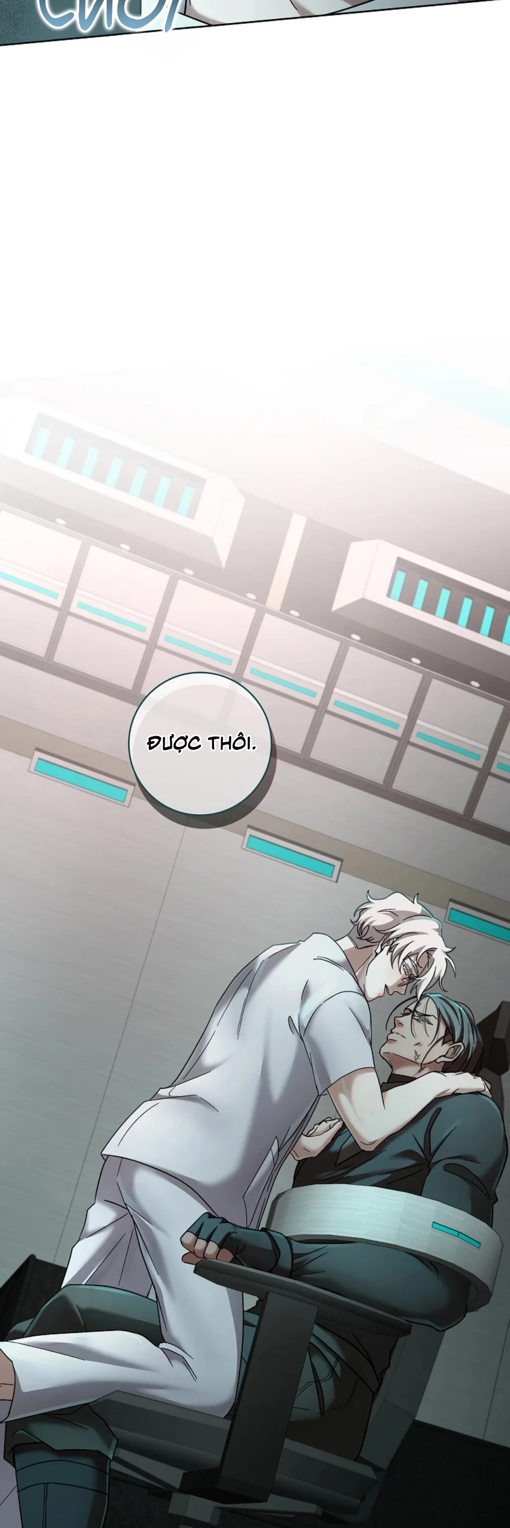 Điệp viên to gan đột nhập phòng thí nghiệm Chapter 3 - Next Chapter 4 H+++