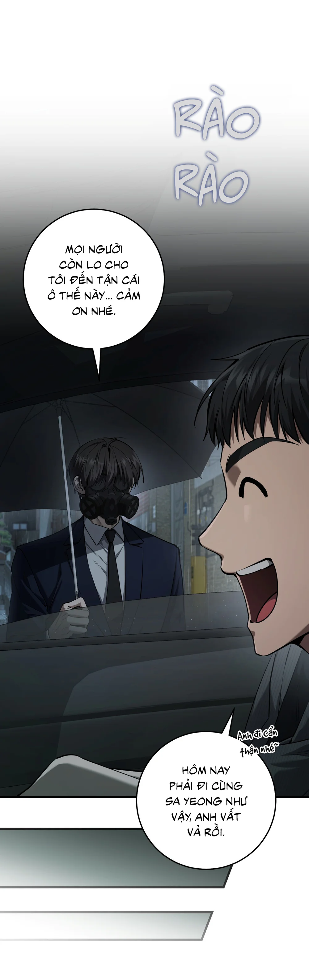 Hunter muốn sống một cách yên bình Chapter 40 - Next Chapter 41