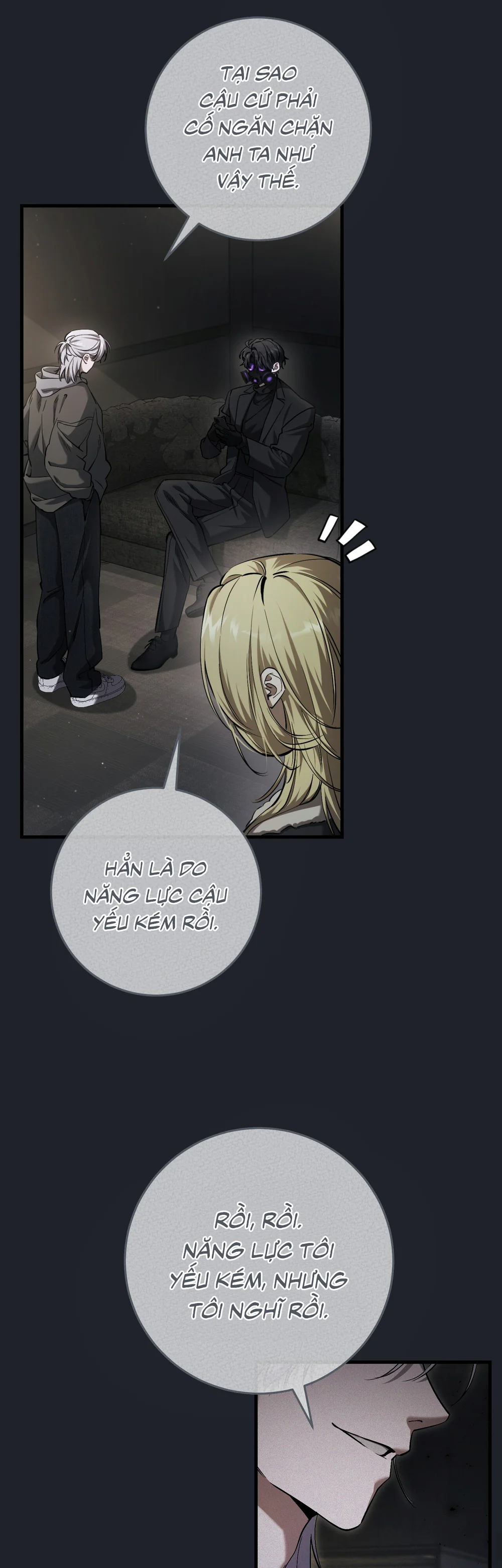 Hunter muốn sống một cách yên bình Chapter 40 - Next Chapter 41