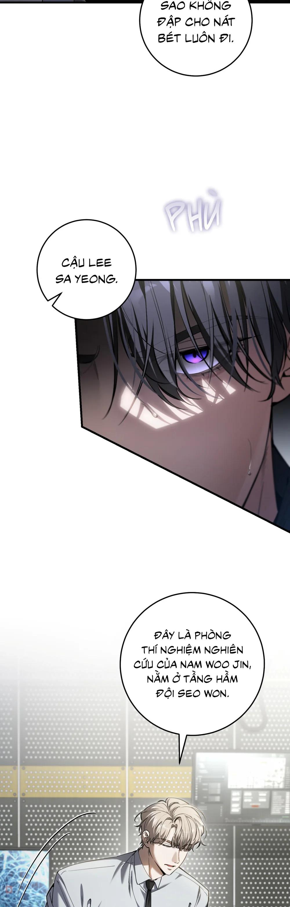 Hunter muốn sống một cách yên bình Chapter 40 - Next Chapter 41