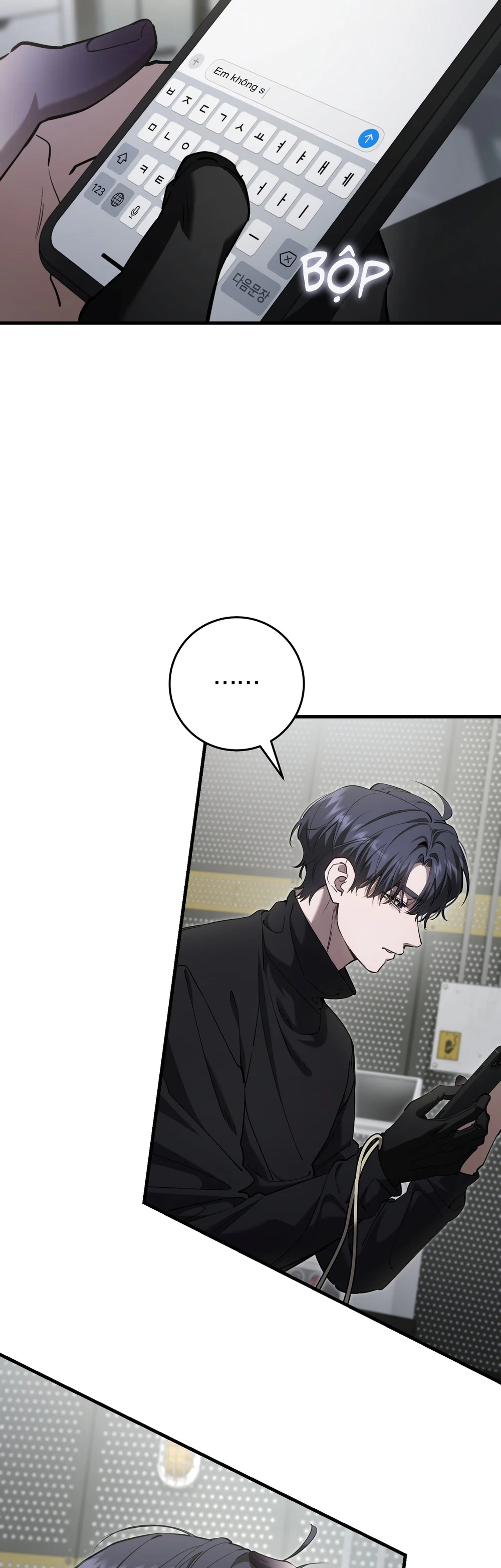 Hunter muốn sống một cách yên bình Chapter 40 - Next Chapter 41